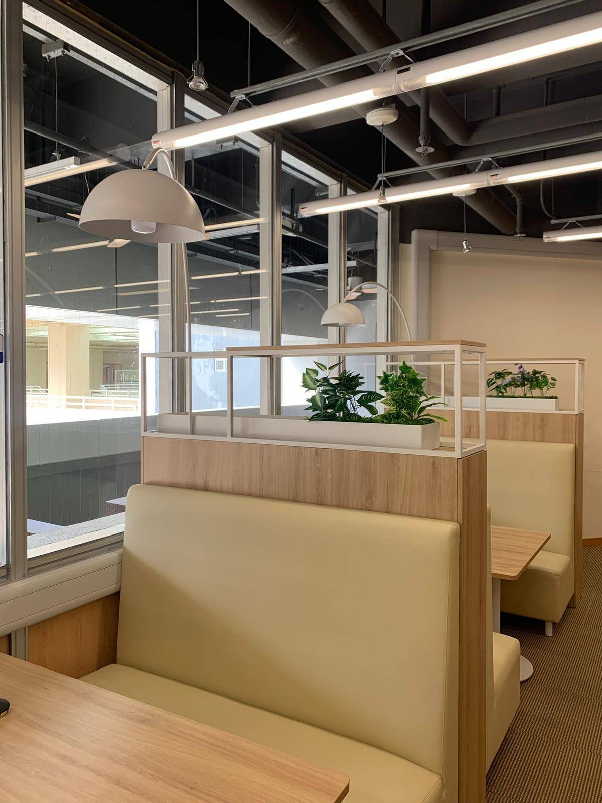 柴湾IVE图书馆阅读空间重置服务